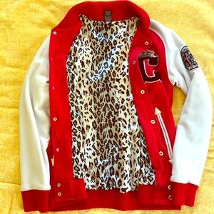 Crooks&Castles Varsity Jacket